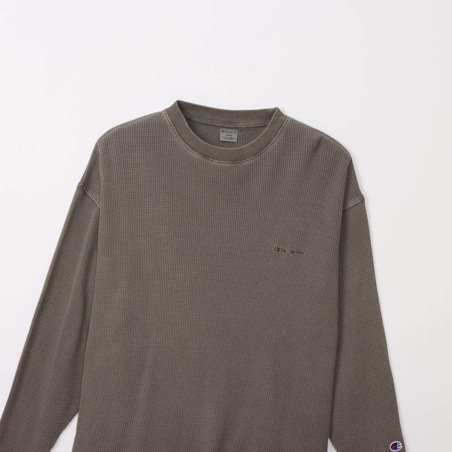 ロングスリーブTシャツ (C3-A406)
