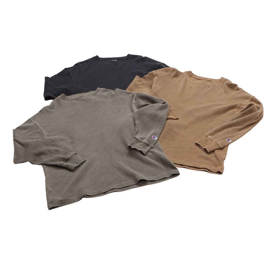 ロングスリーブTシャツ (C3-A406)
