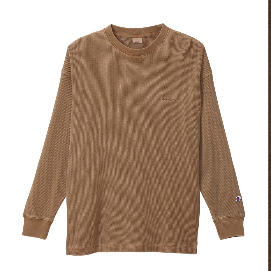 ロングスリーブTシャツ (C3-A406)