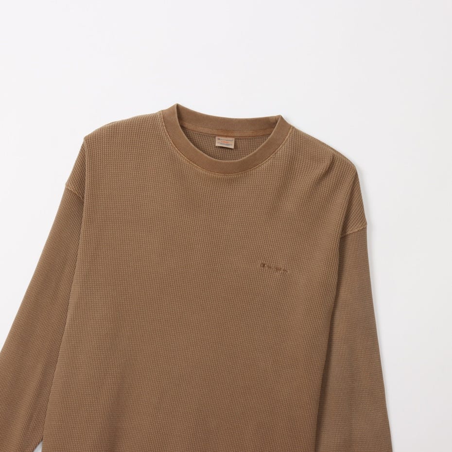 ロングスリーブTシャツ (C3-A406)