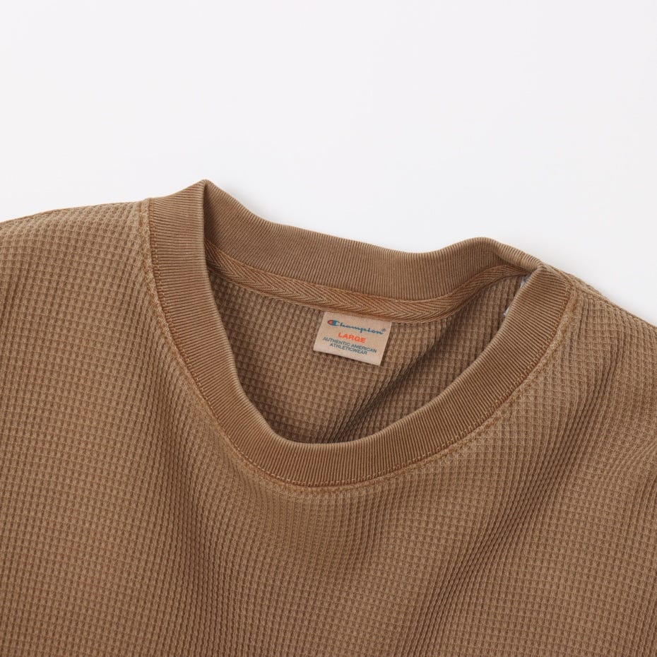 ロングスリーブTシャツ (C3-A406)