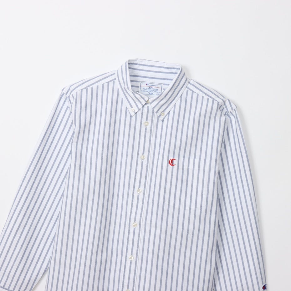 ロングスリーブシャツ (C3-A408)