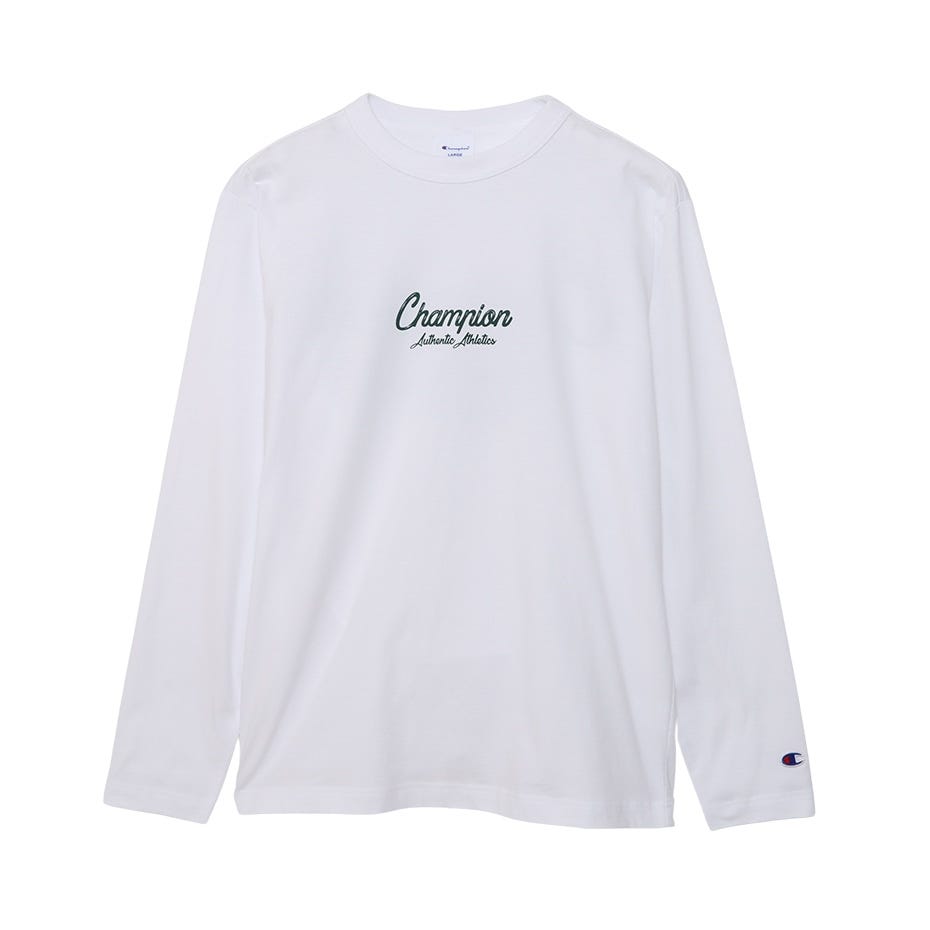 ロングスリーブTシャツ (C3-A413)