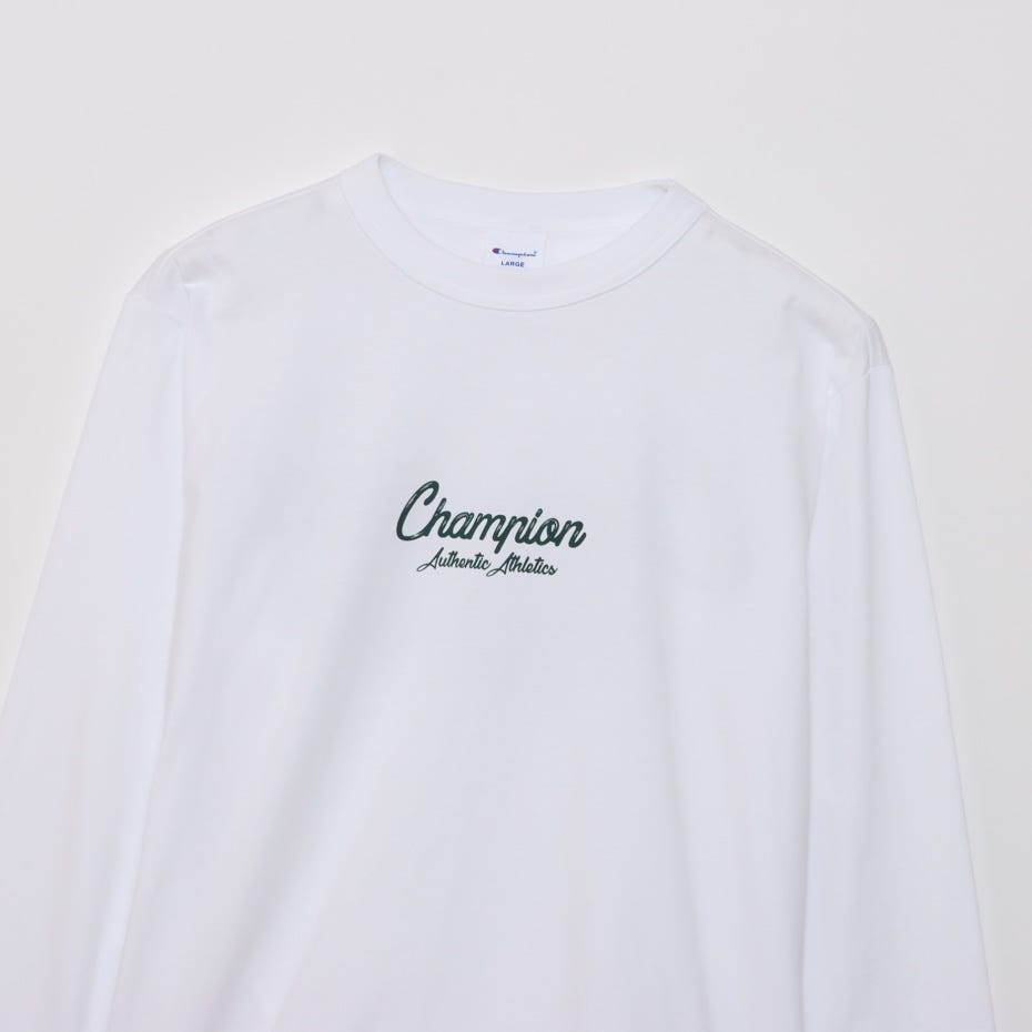 ロングスリーブTシャツ (C3-A413)