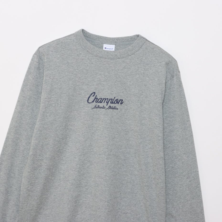 ロングスリーブTシャツ (C3-A413)