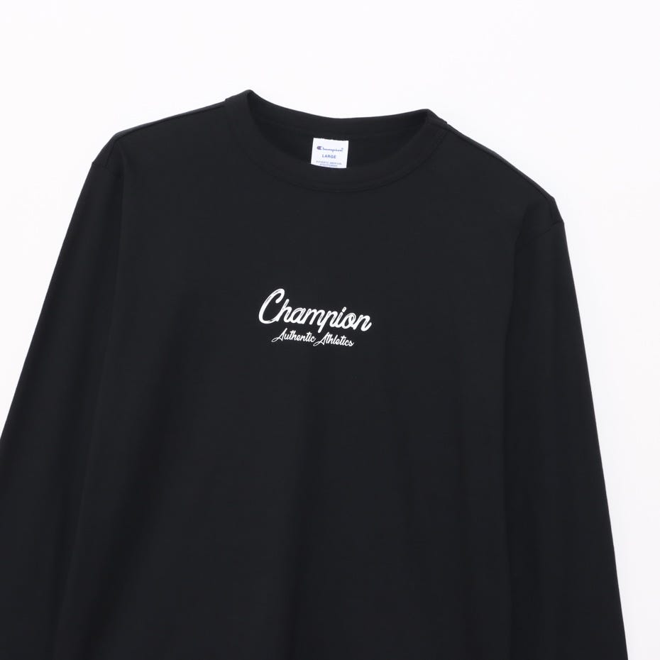 ロングスリーブTシャツ (C3-A413)