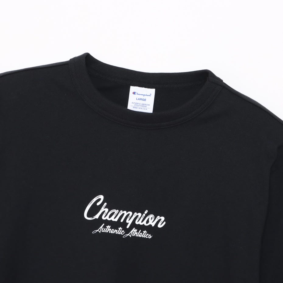 ロングスリーブTシャツ (C3-A413)