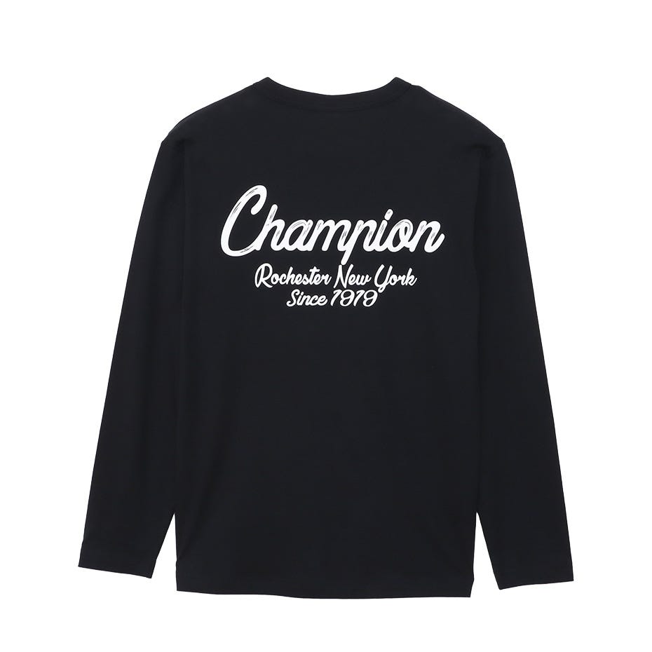 ロングスリーブTシャツ (C3-A413)