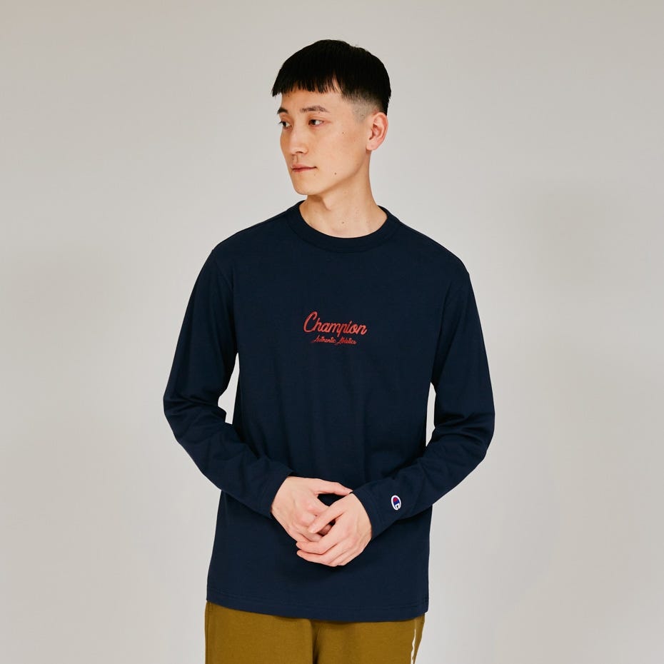 ロングスリーブTシャツ (C3-A413)