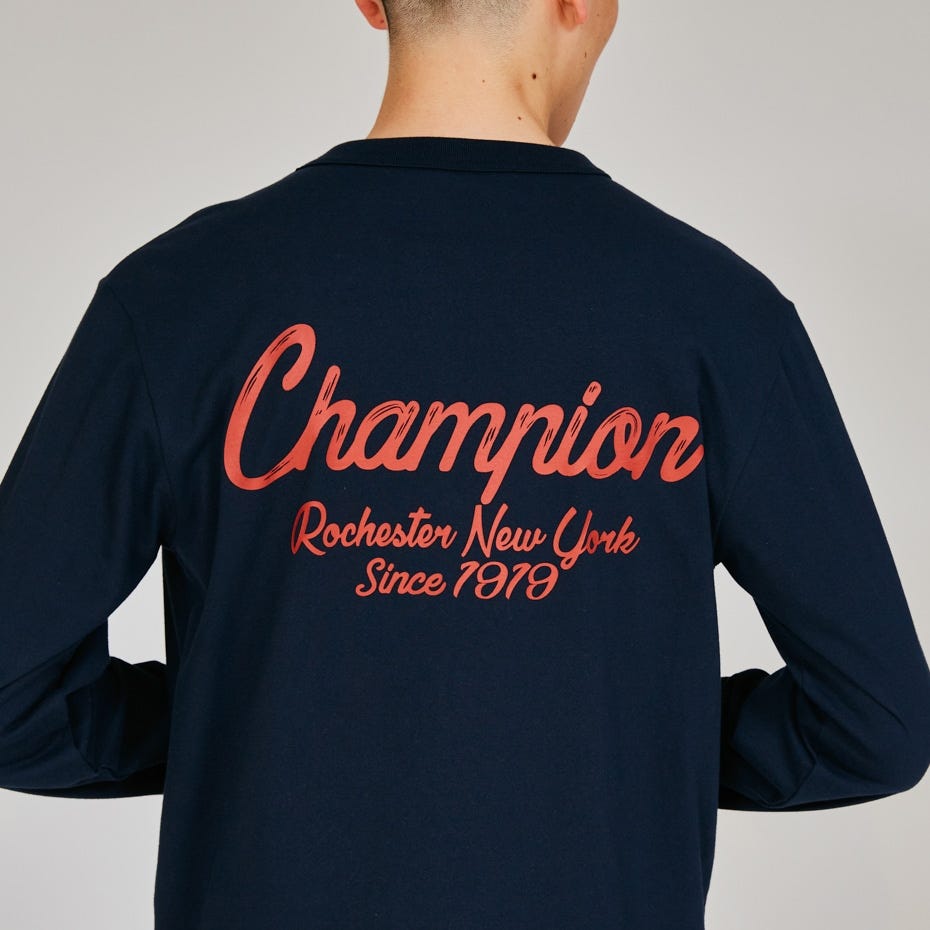 ロングスリーブTシャツ (C3-A413)