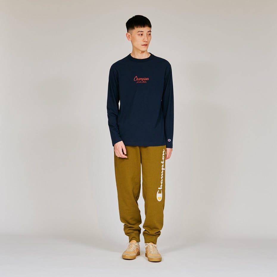 ロングスリーブTシャツ (C3-A413)