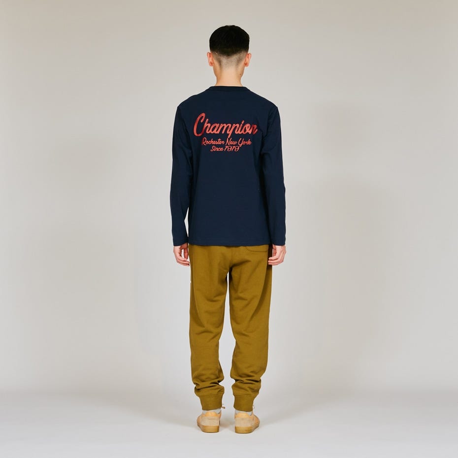 ロングスリーブTシャツ (C3-A413)
