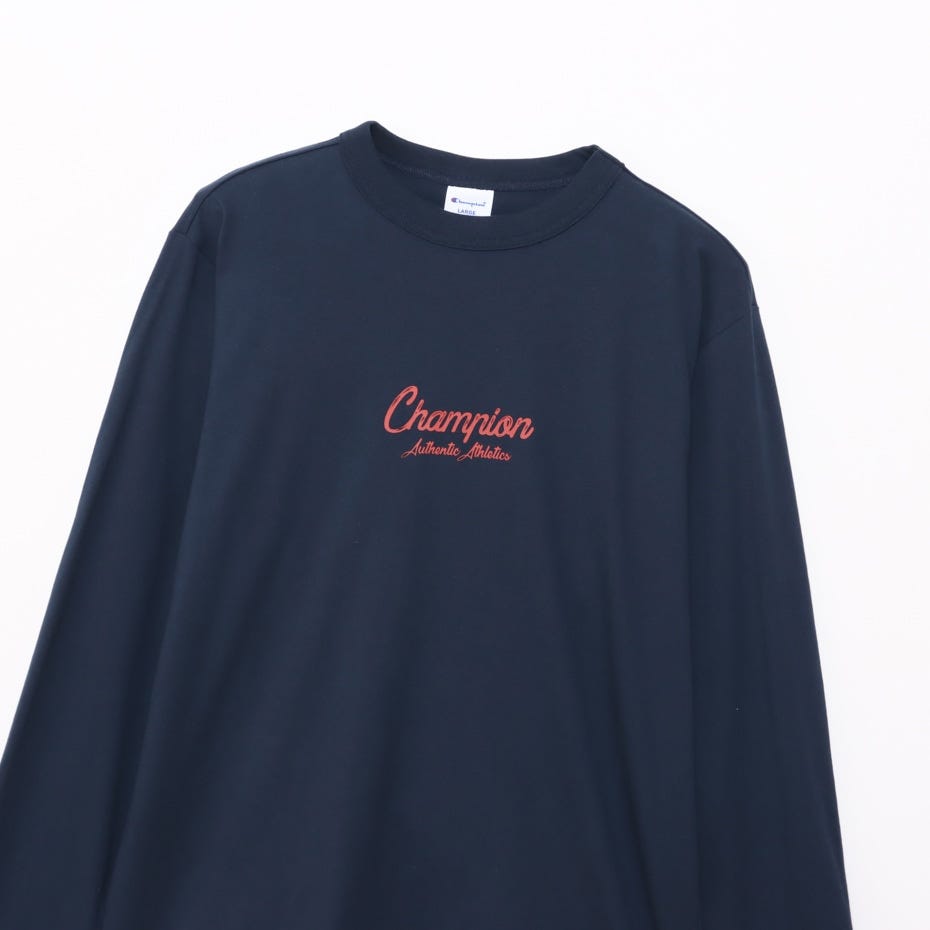 ロングスリーブTシャツ (C3-A413)