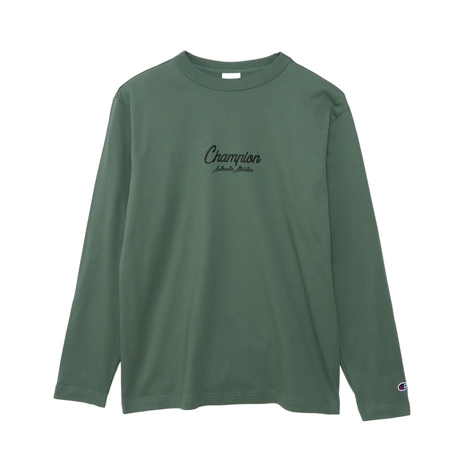 ロングスリーブTシャツ (C3-A413)