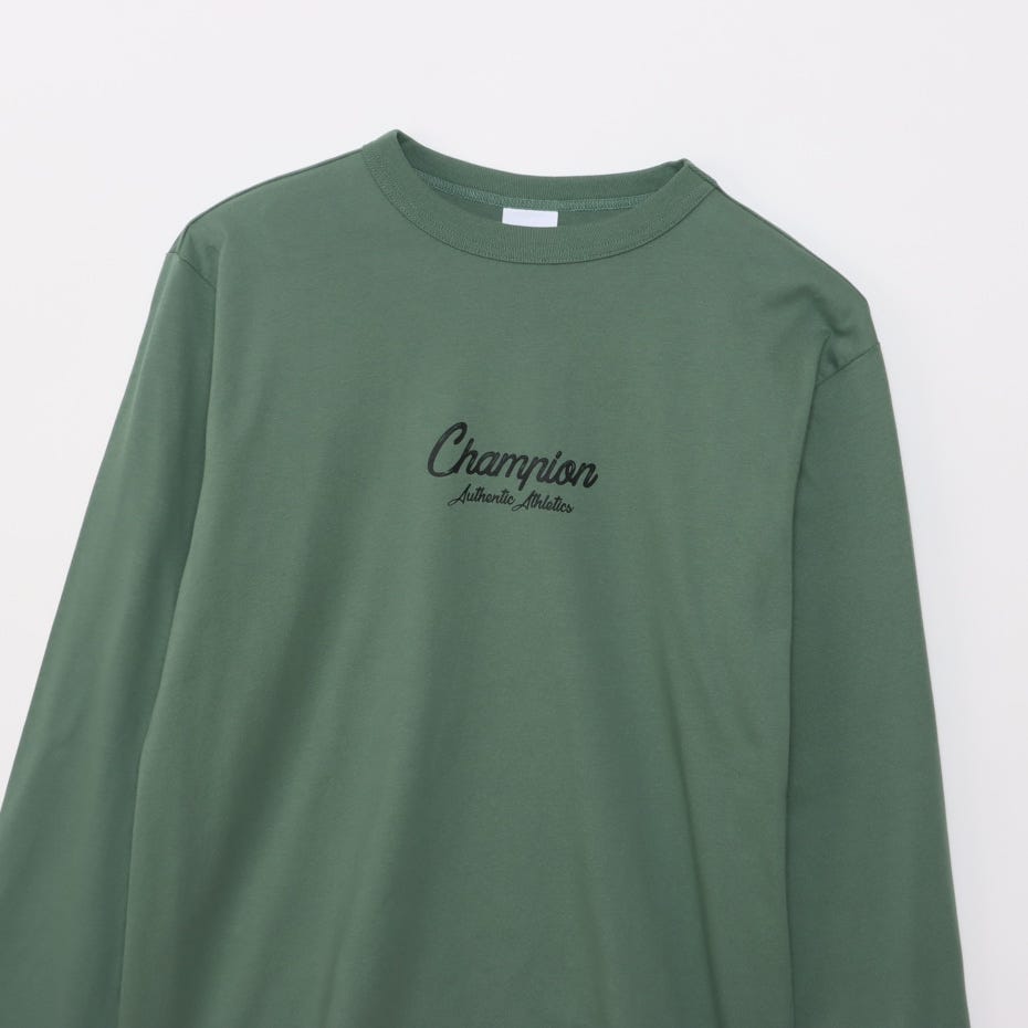 ロングスリーブTシャツ (C3-A413)