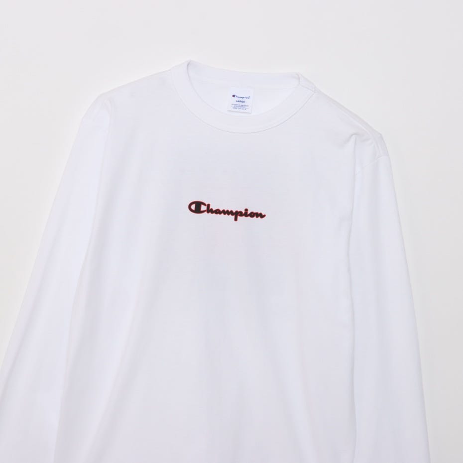 ロングスリーブTシャツ (C3-A415)