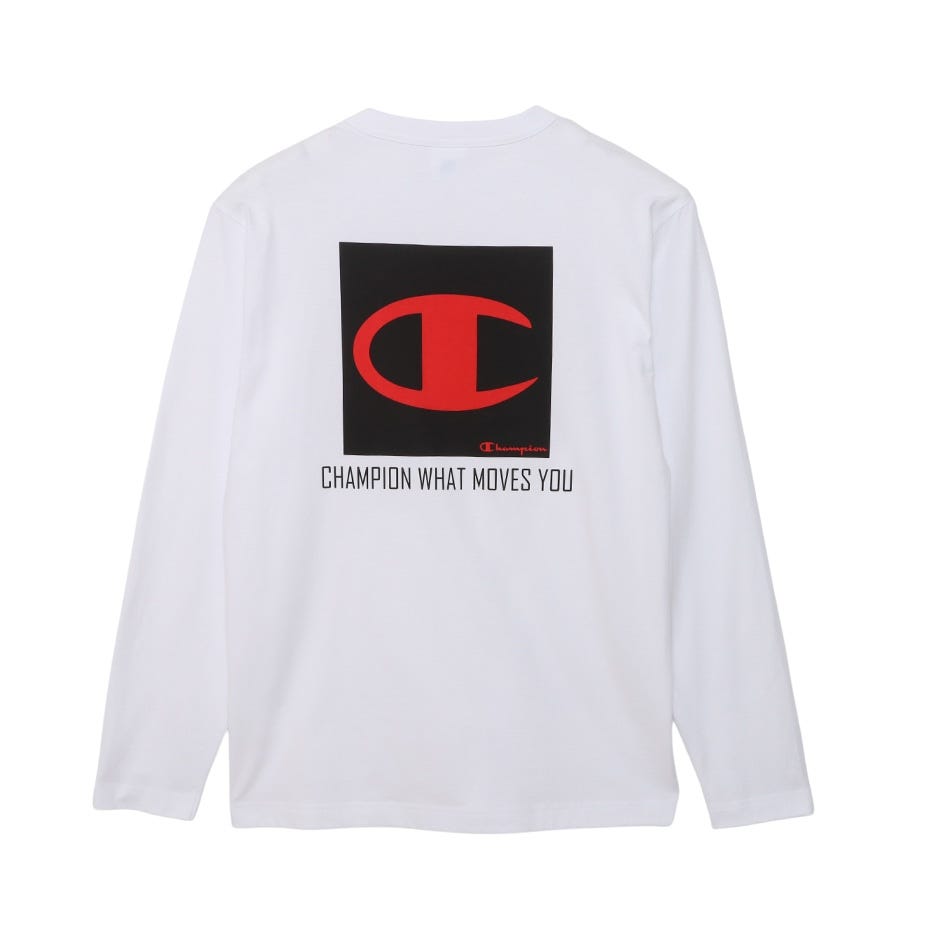 ロングスリーブTシャツ (C3-A415)
