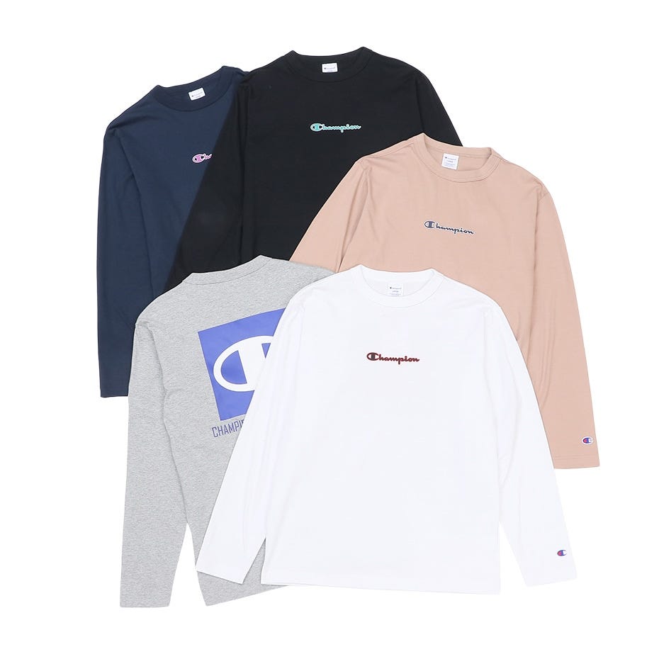 ロングスリーブTシャツ (C3-A415)
