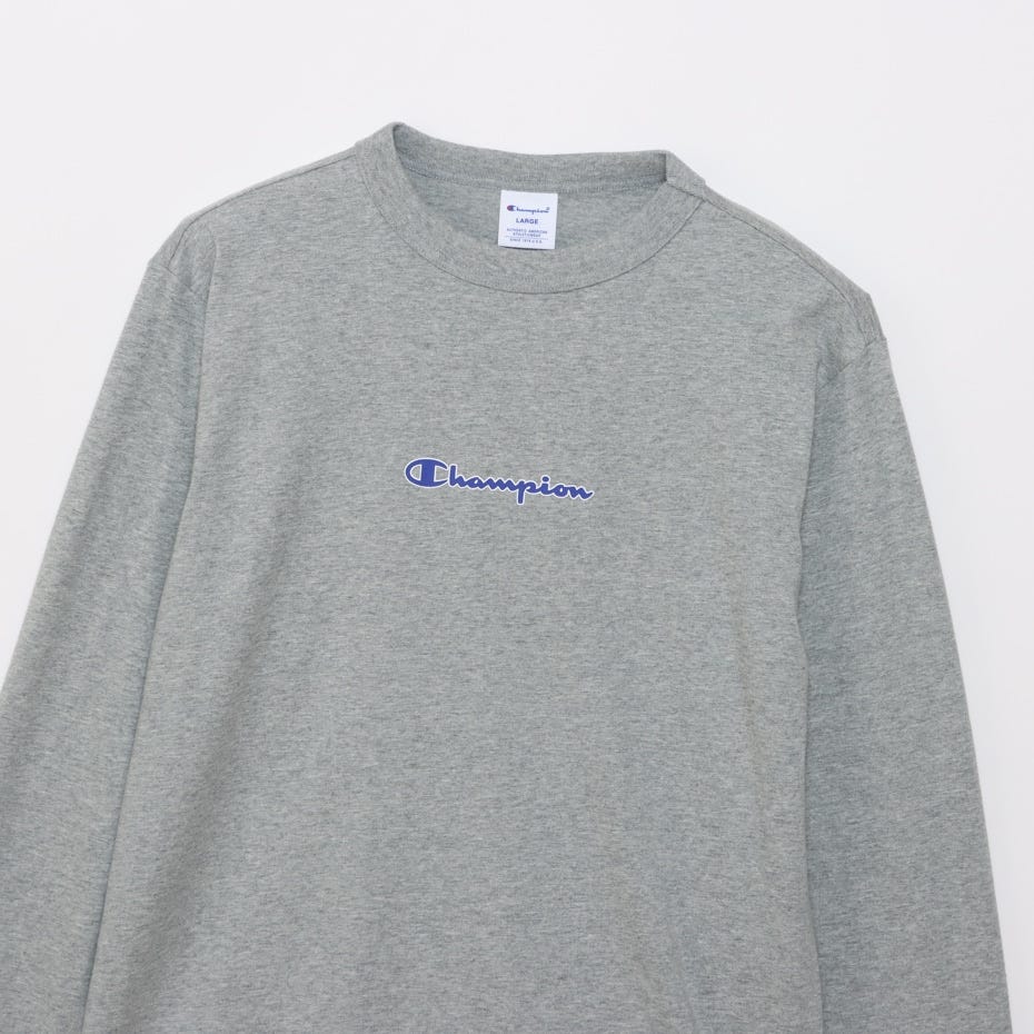 ロングスリーブTシャツ (C3-A415)