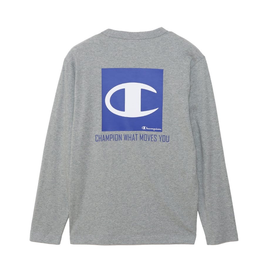 ロングスリーブTシャツ (C3-A415)
