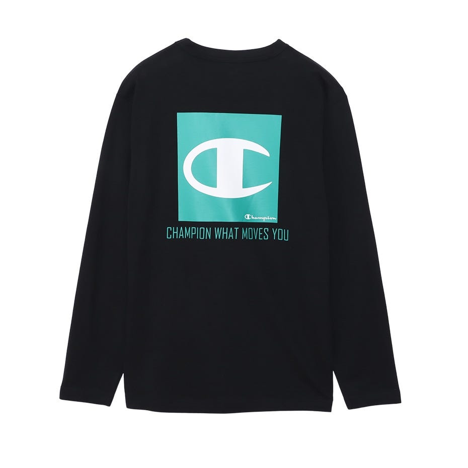 ロングスリーブTシャツ (C3-A415)