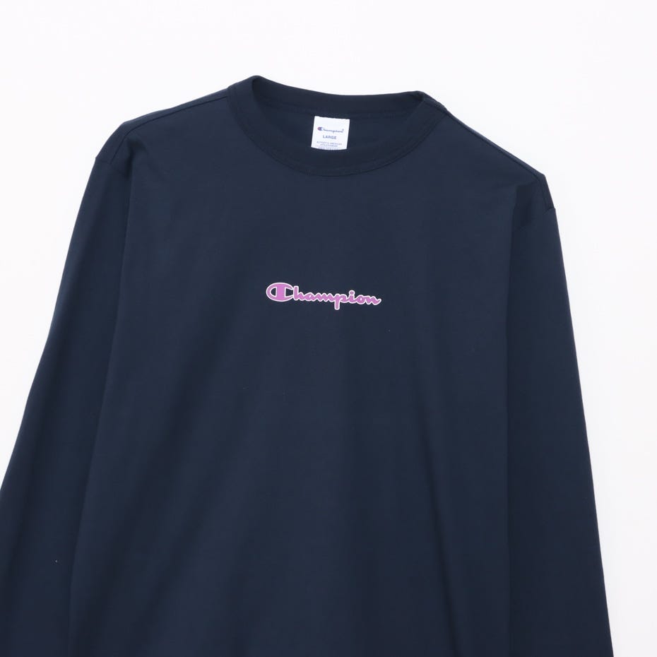 ロングスリーブTシャツ (C3-A415)