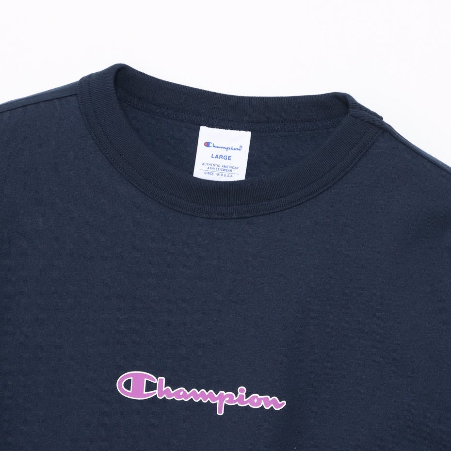 ロングスリーブTシャツ (C3-A415)