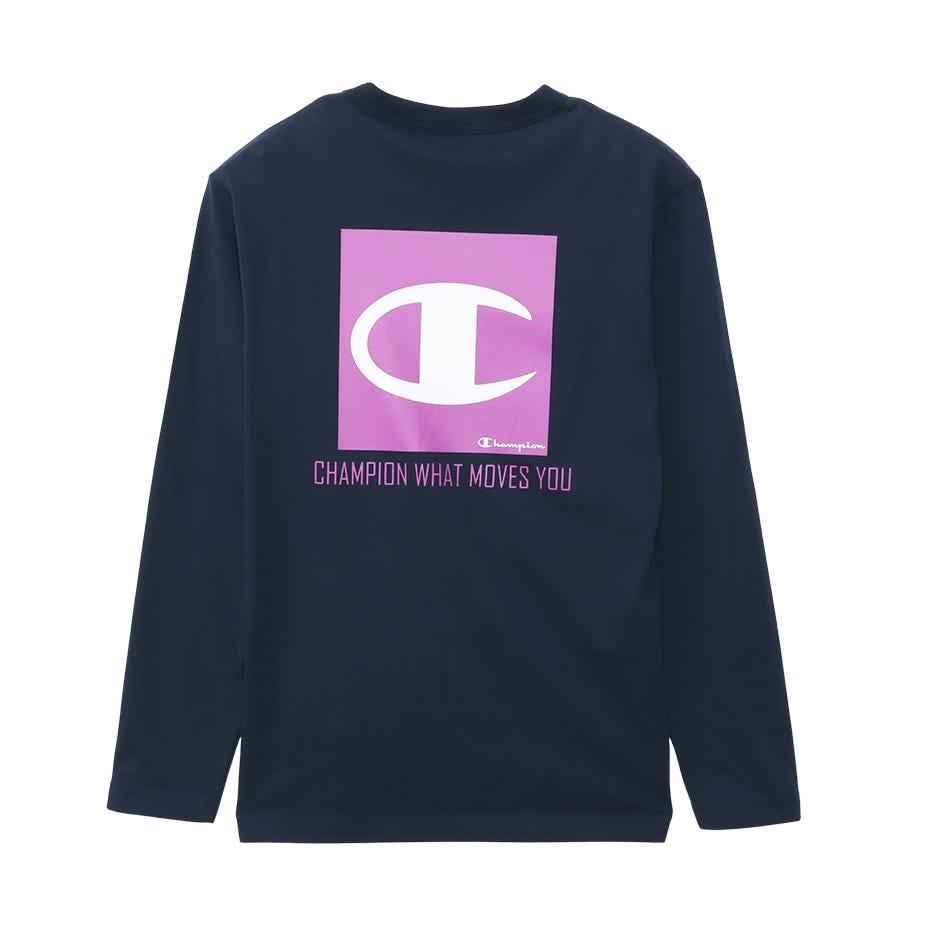 ロングスリーブTシャツ (C3-A415)