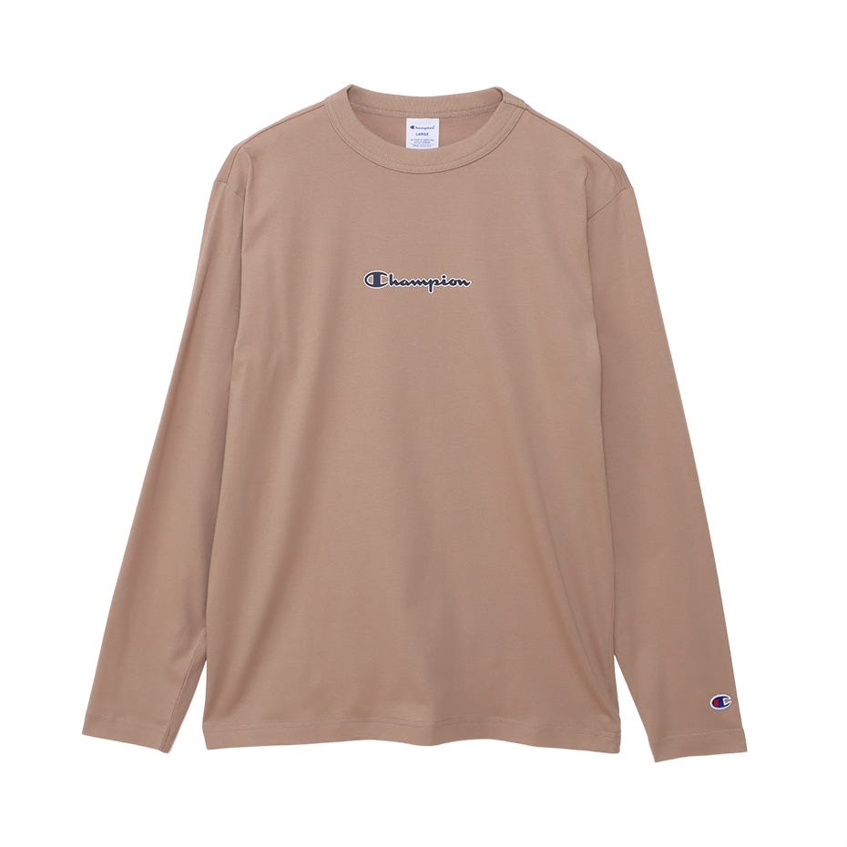 ロングスリーブTシャツ (C3-A415)