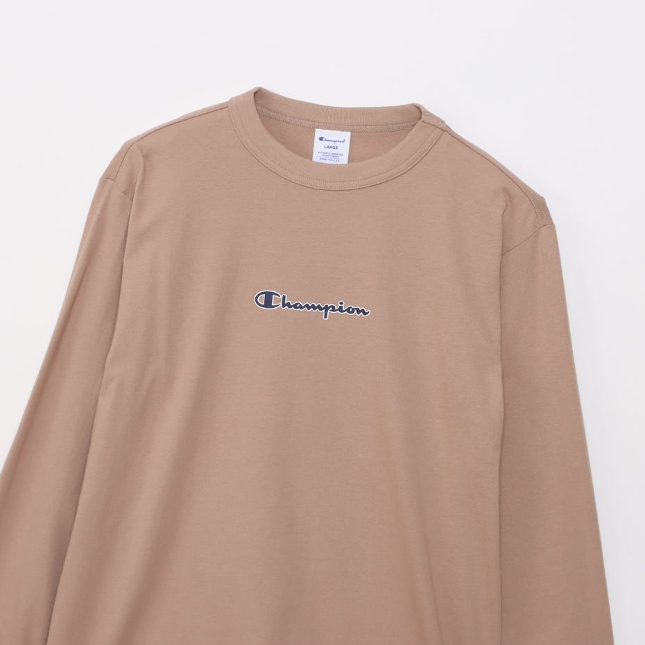 ロングスリーブTシャツ (C3-A415)