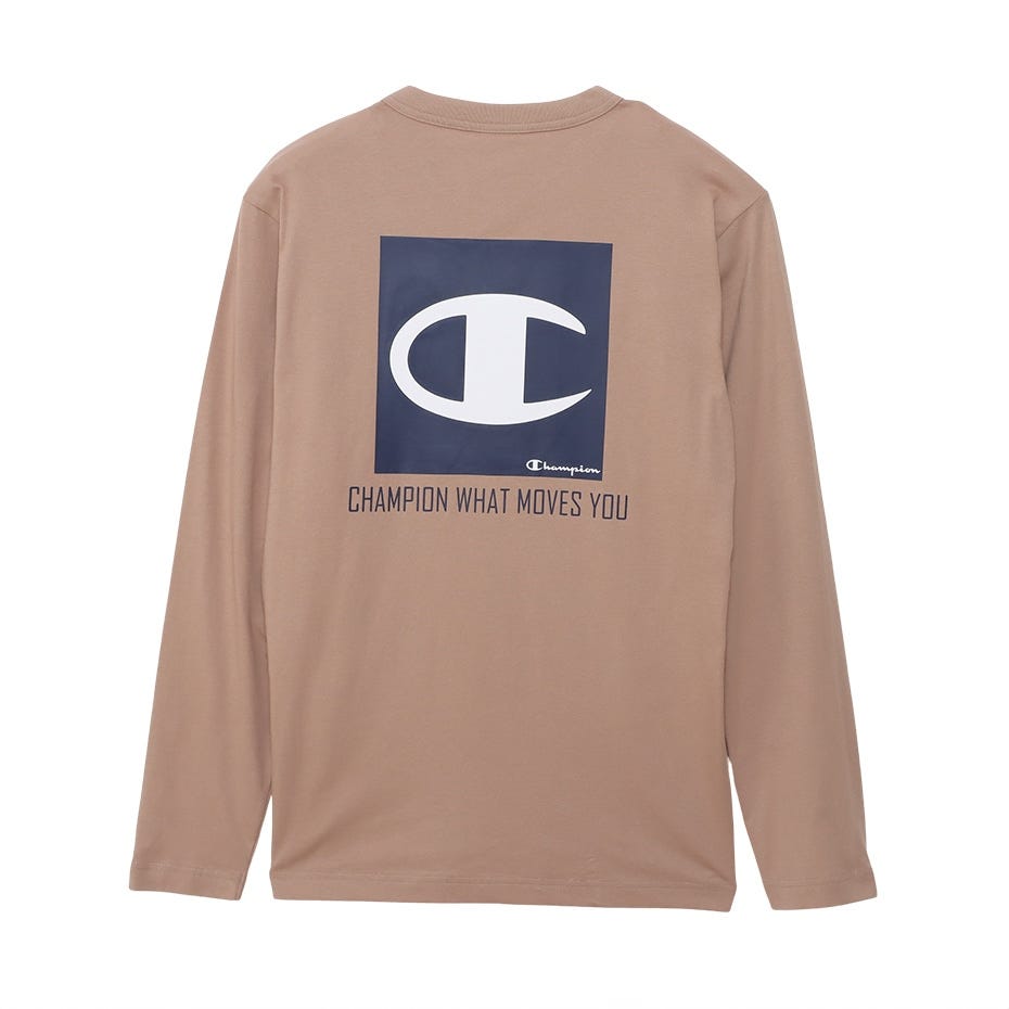 ロングスリーブTシャツ (C3-A415)