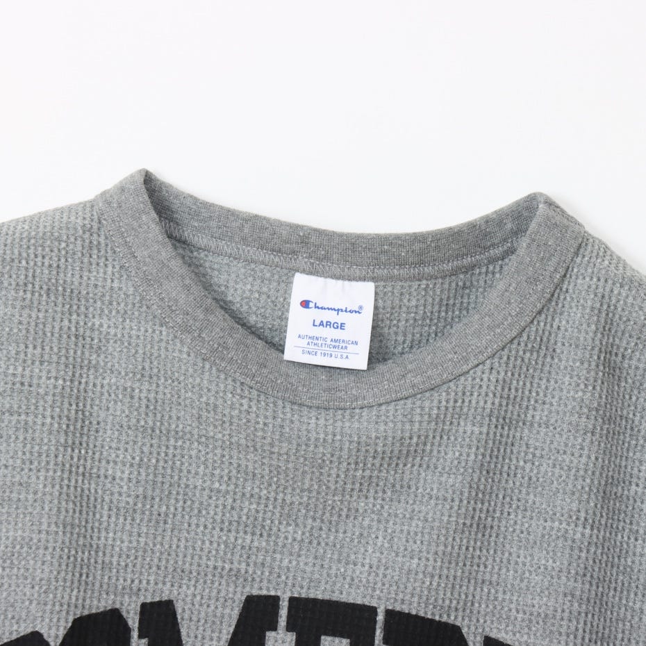 ロングスリーブTシャツ (C3-A416)