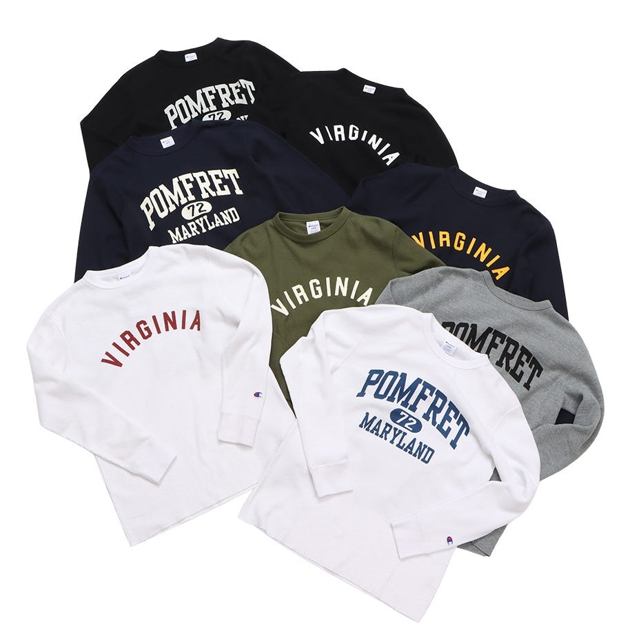 ロングスリーブTシャツ (C3-A416)