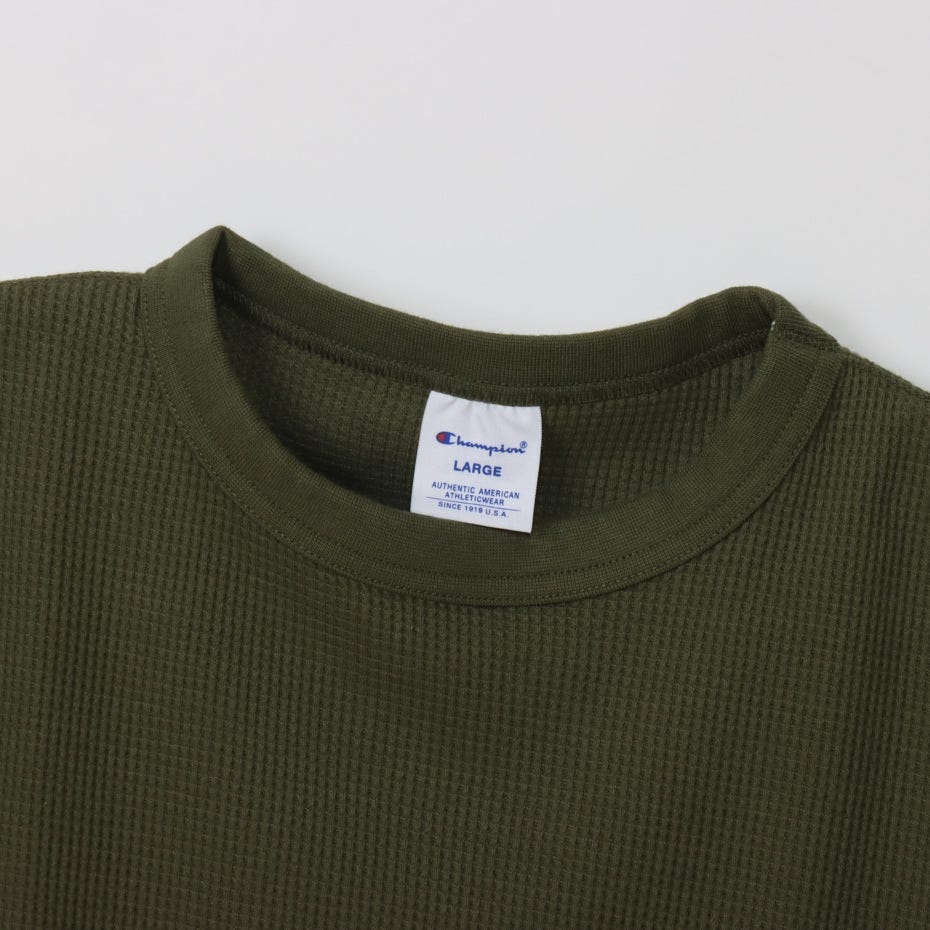 ロングスリーブTシャツ (C3-A416)