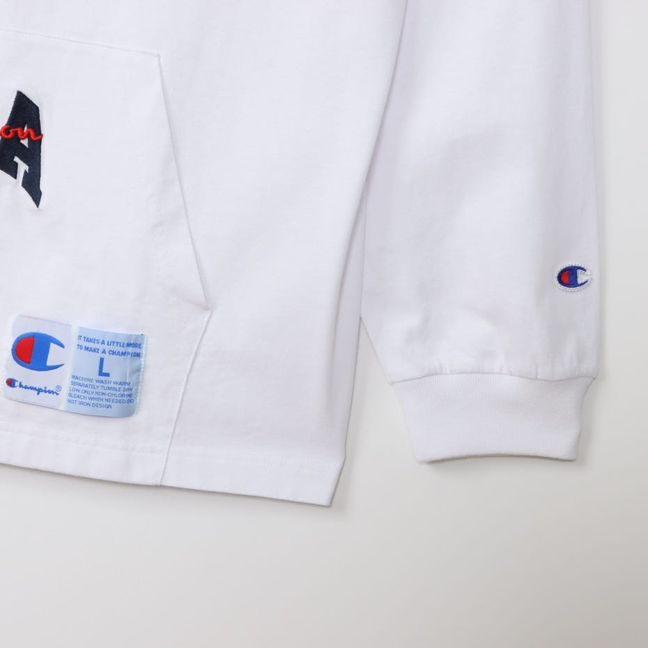 ロングスリーブTシャツ (C3-A423)