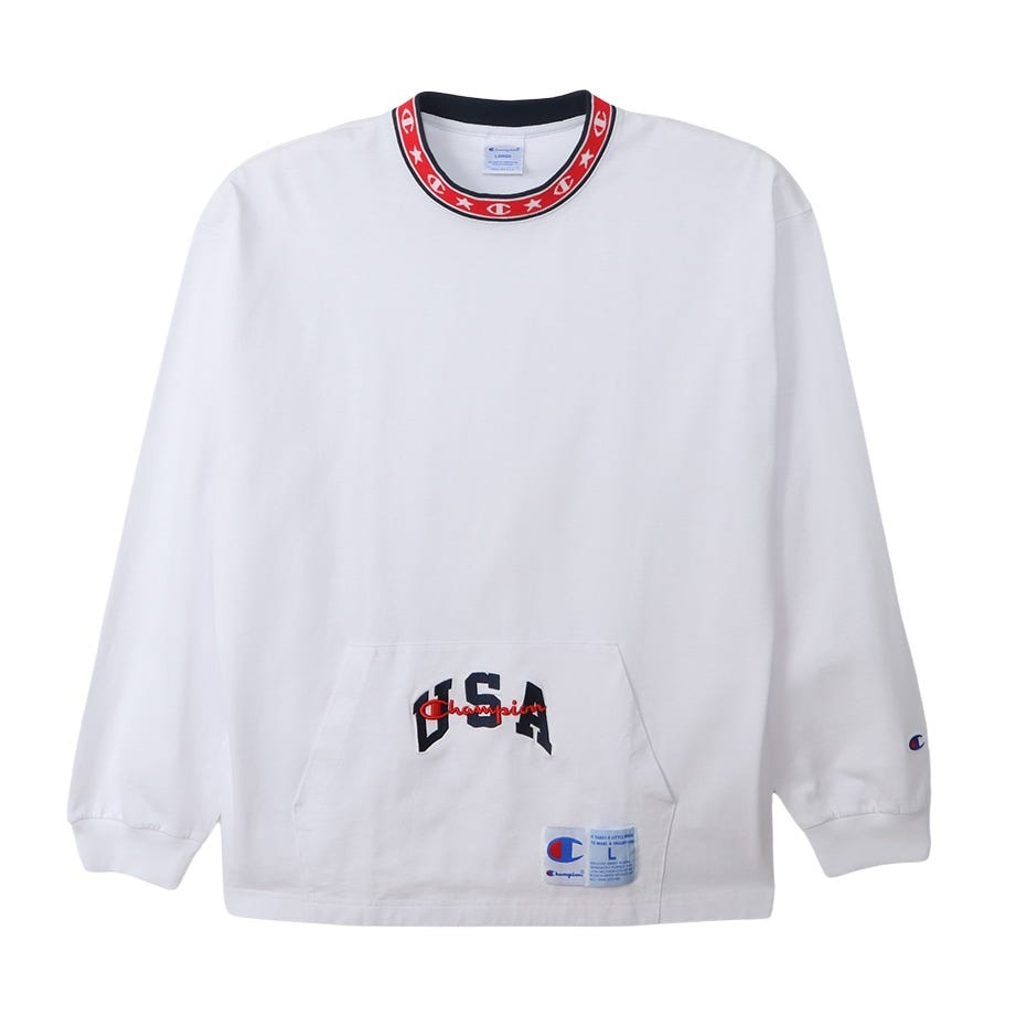 ロングスリーブTシャツ (C3-A423)