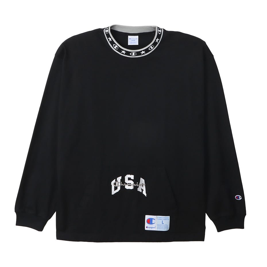 ロングスリーブTシャツ (C3-A423)