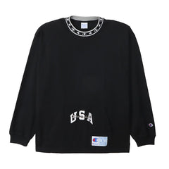 ブラック / M
