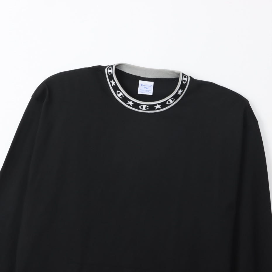 ロングスリーブTシャツ (C3-A423)