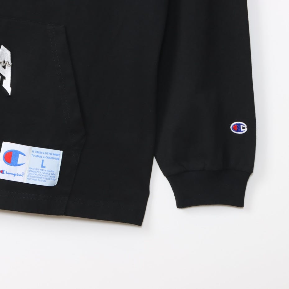ロングスリーブTシャツ (C3-A423)