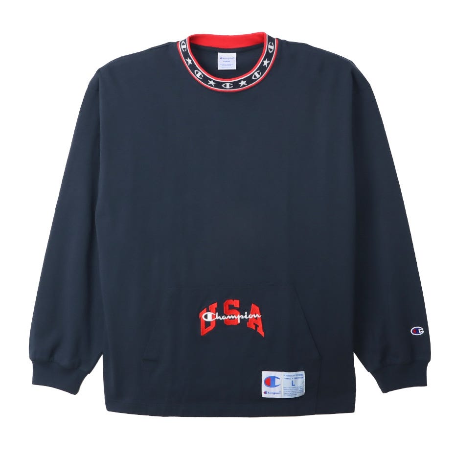 ロングスリーブTシャツ (C3-A423)