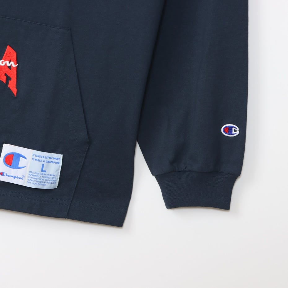 ロングスリーブTシャツ (C3-A423)