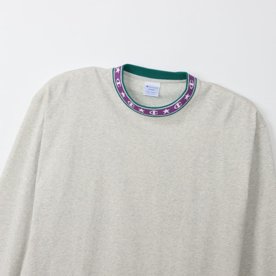 ロングスリーブTシャツ (C3-A423)