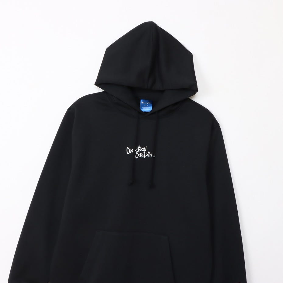 フーデッドスウェットシャツ (C3-AB115)