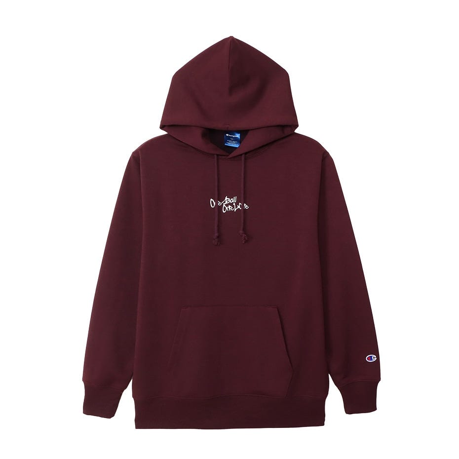フーデッドスウェットシャツ (C3-AB115)
