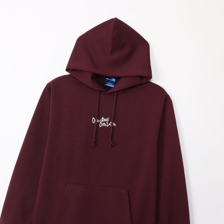 フーデッドスウェットシャツ (C3-AB115)
