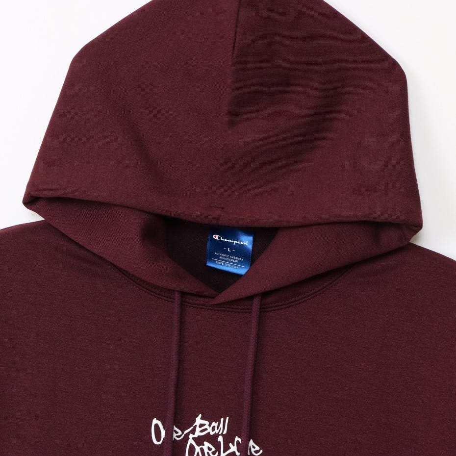 フーデッドスウェットシャツ (C3-AB115)