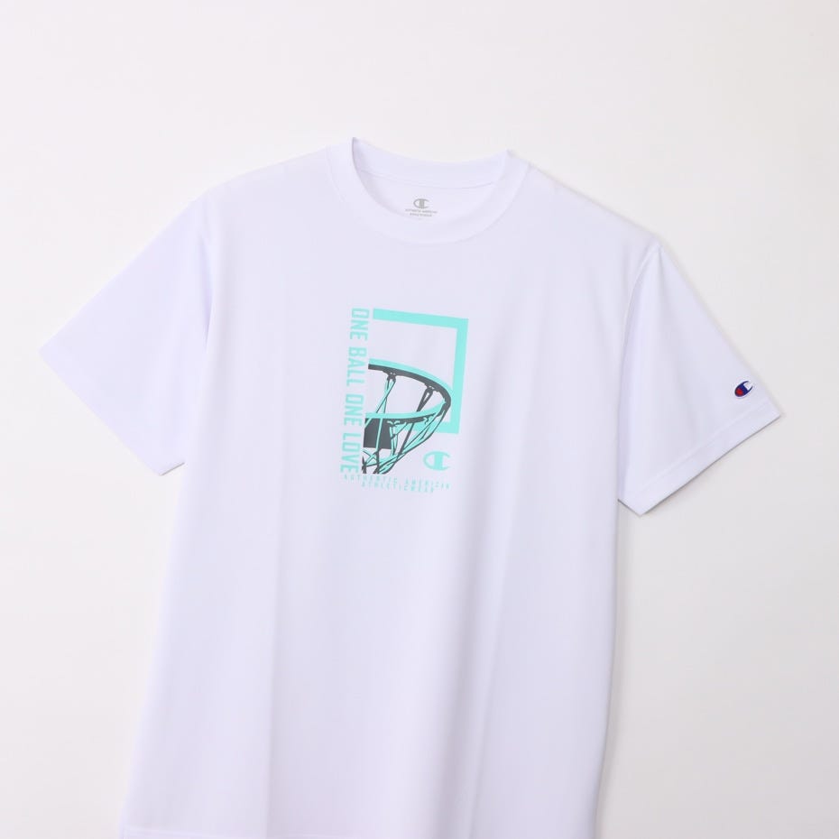 ショートスリーブTシャツ