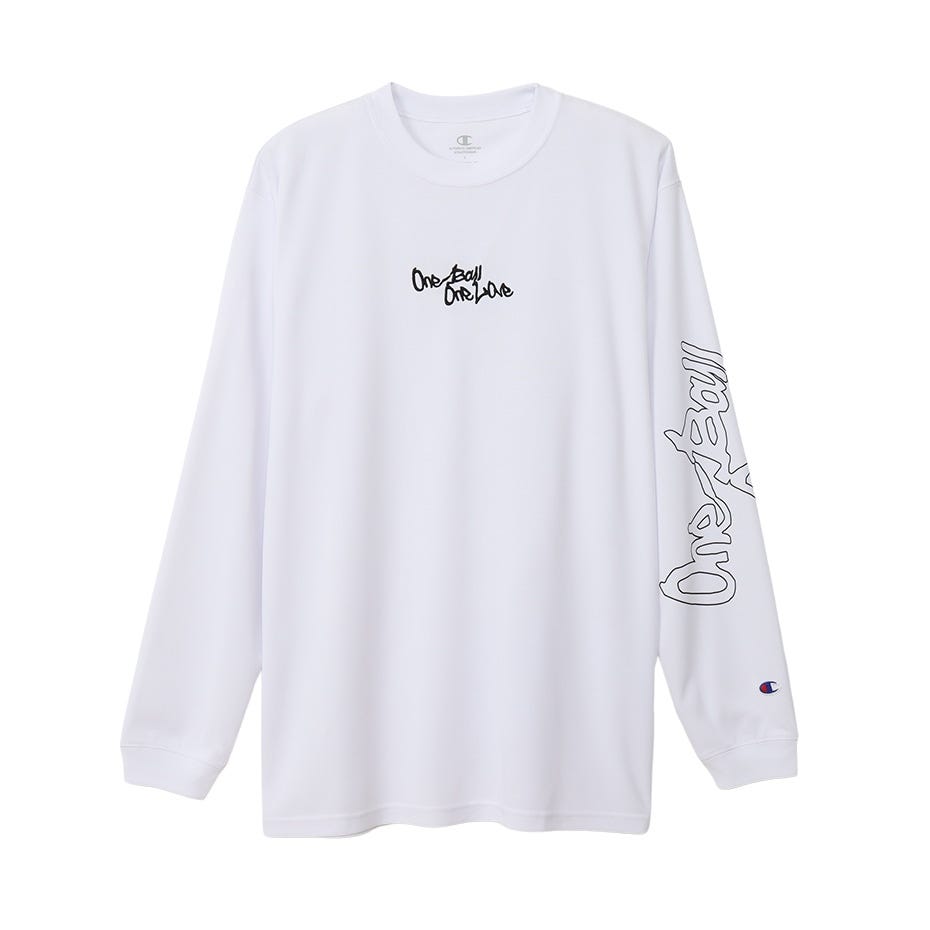 ロングスリーブTシャツ (C3-AB420)