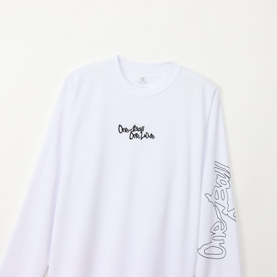 ロングスリーブTシャツ (C3-AB420)